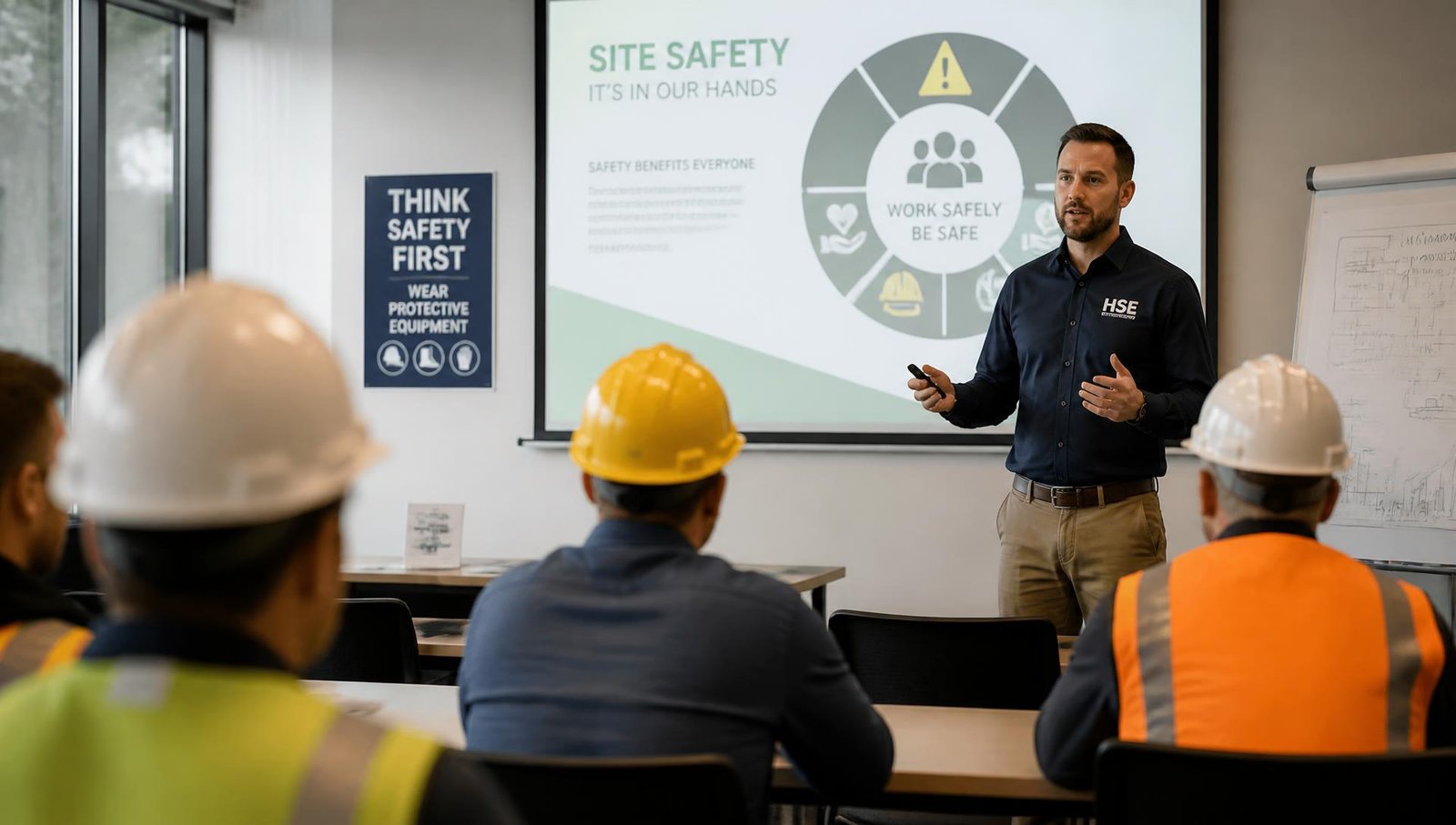 Certified safety tutors