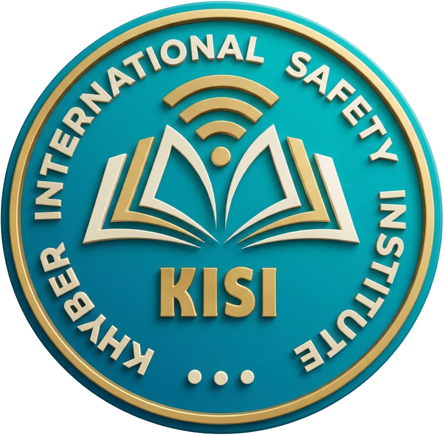 Khyber International Safety Institute logo